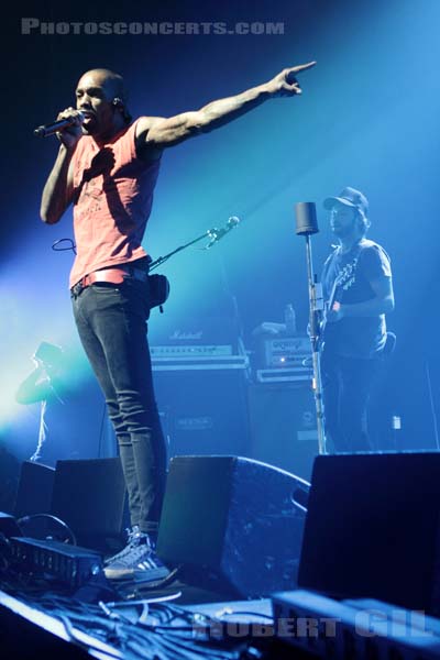 SKIP THE USE - 2012-10-03 - PARIS - Olympia - 
